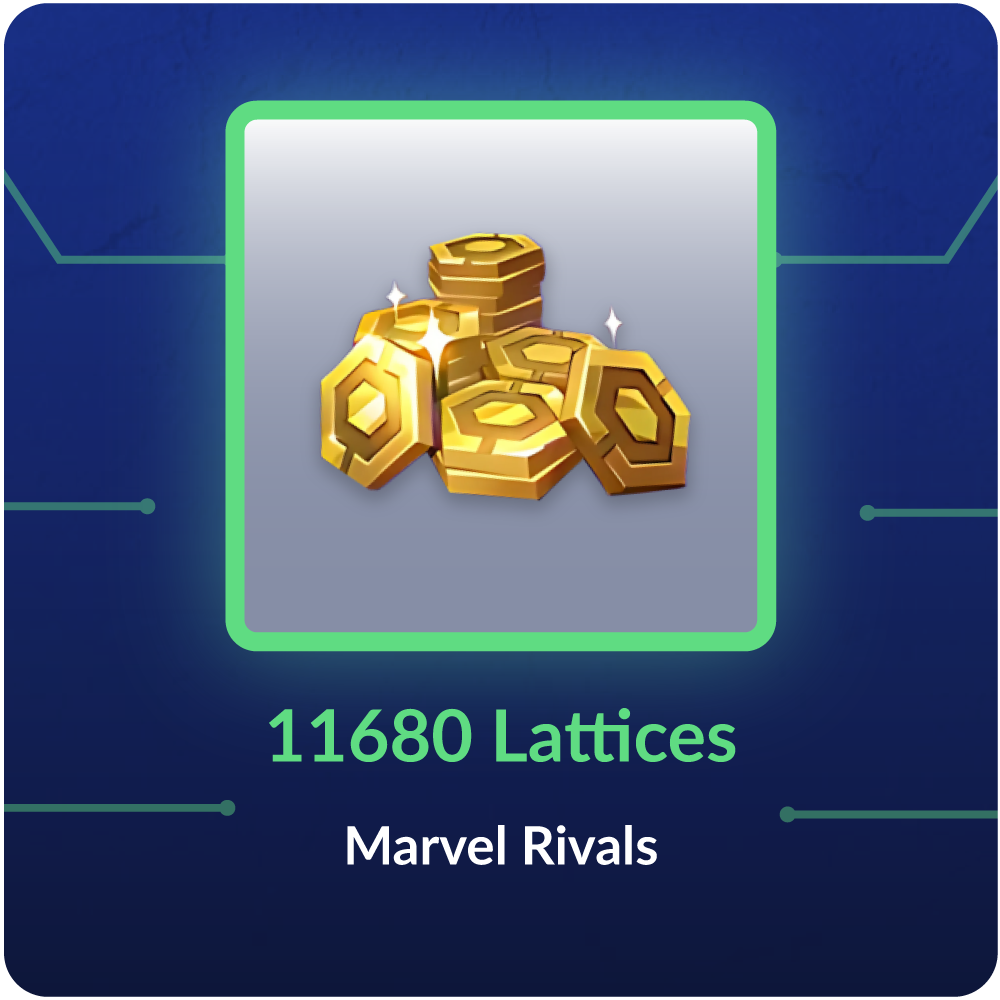 11680 Lattices - Marvel Rivals