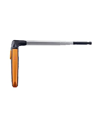 Thermal Anemometer With Smartphone Operation