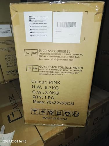 BASETBL Office Chair, Ergonomic Computer Chair for Home Gaming Business, Adjustable Height Durable Comfy Executive Chair, 150kg Black