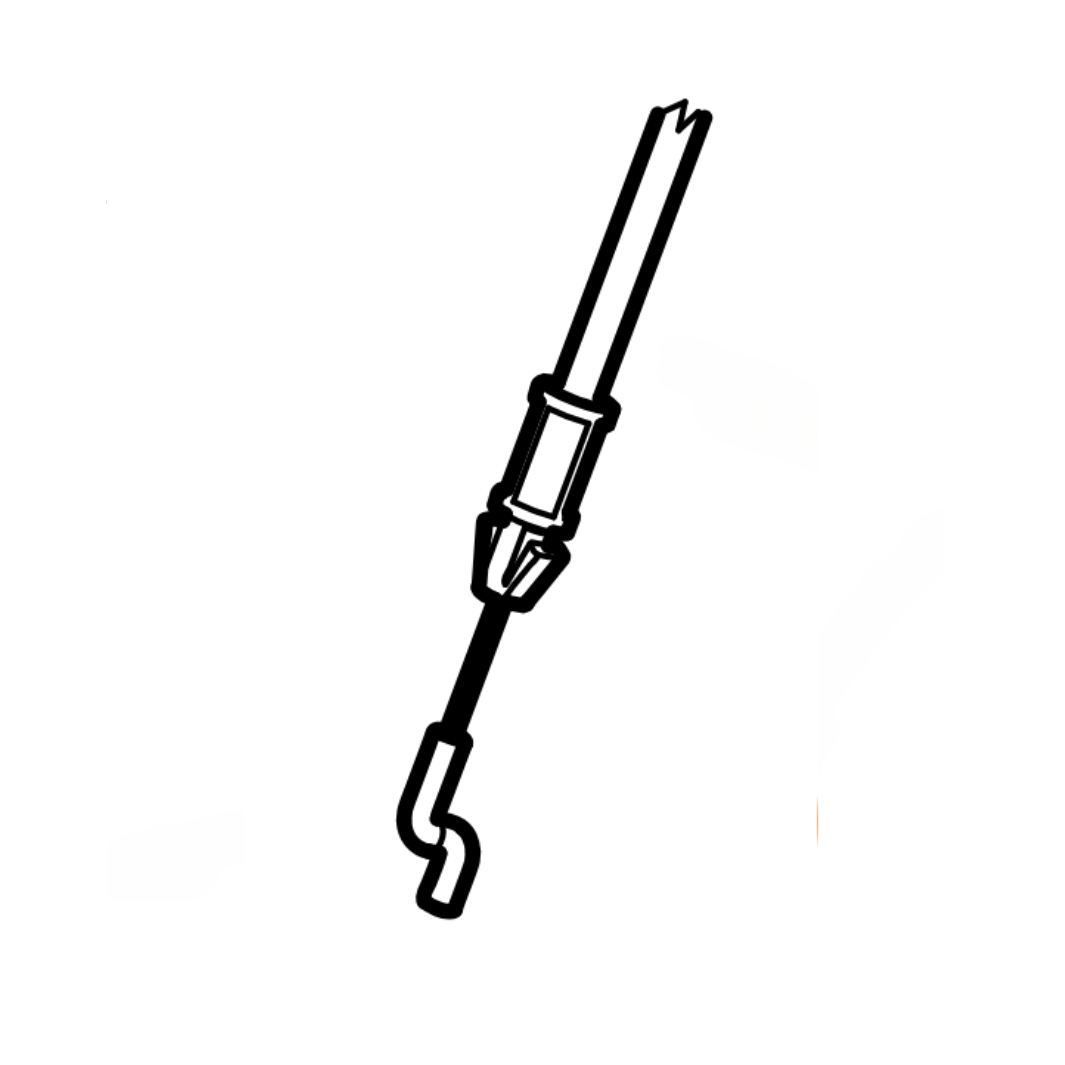 Cable for RTP, RM 4.0 RTP Mower