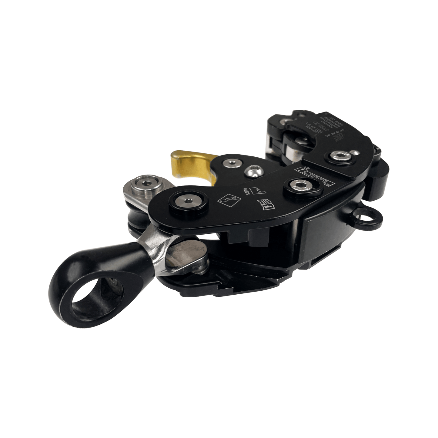 BlackBird Mechanical Rope Ascender Descender