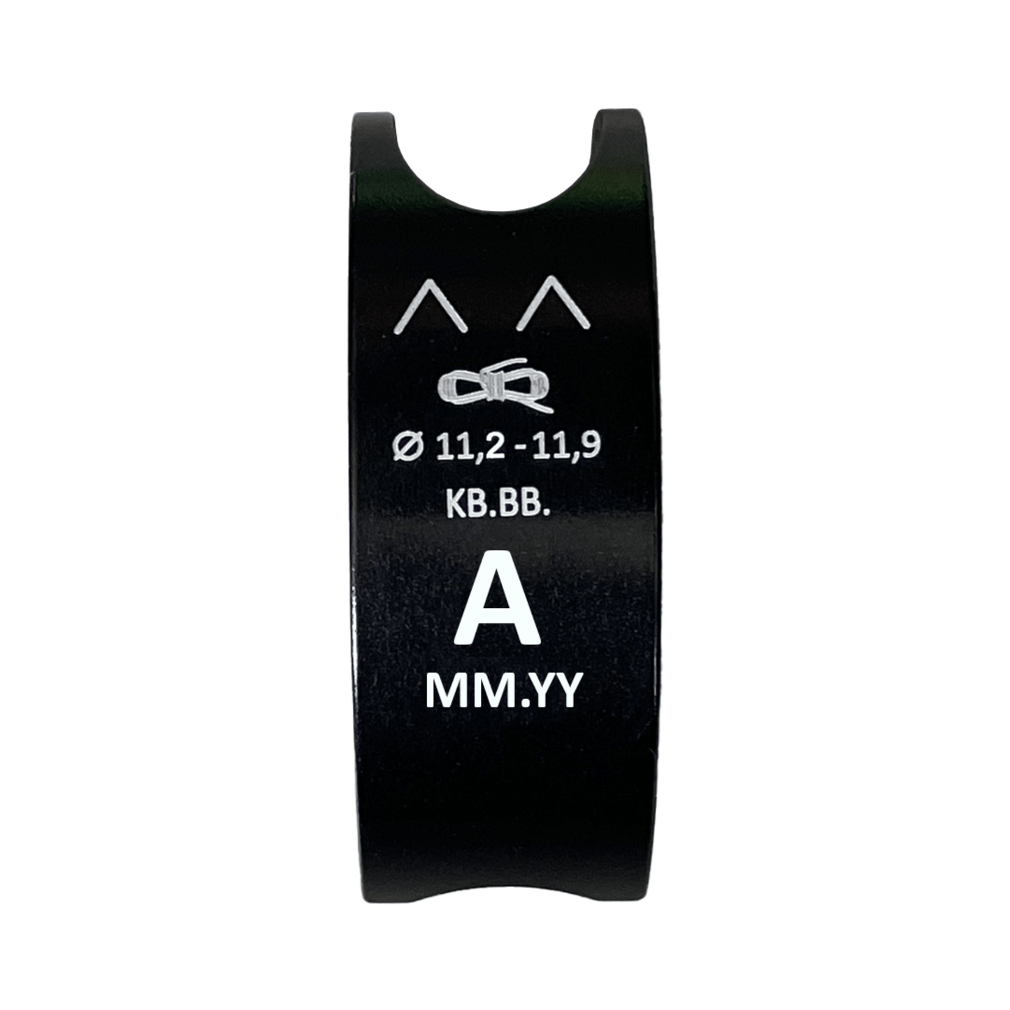 BlackBird Mechanical Rope Ascender Descender