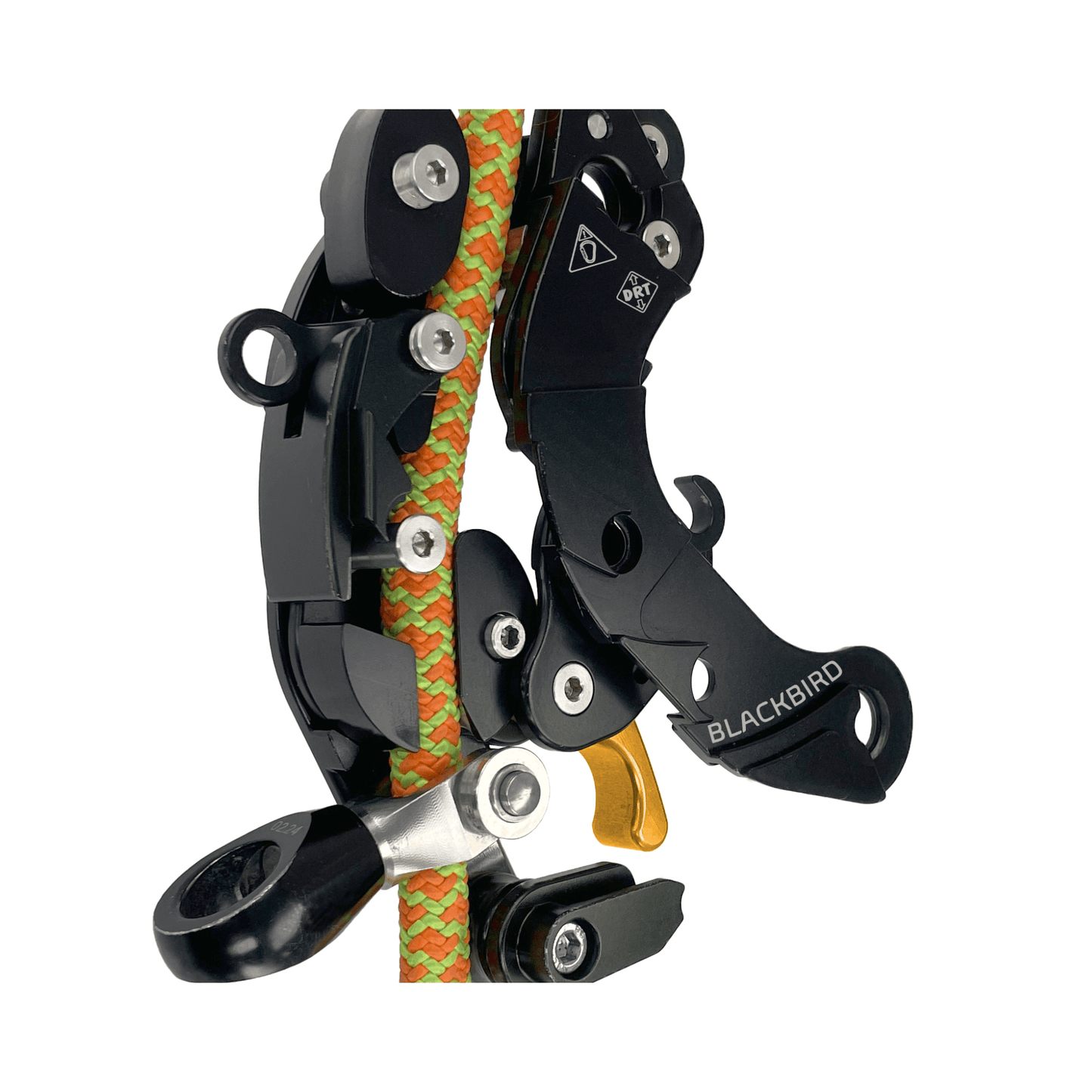 BlackBird Mechanical Rope Ascender Descender