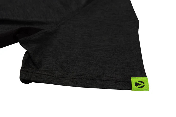 Performance T-Shirt Short Sleeve Black