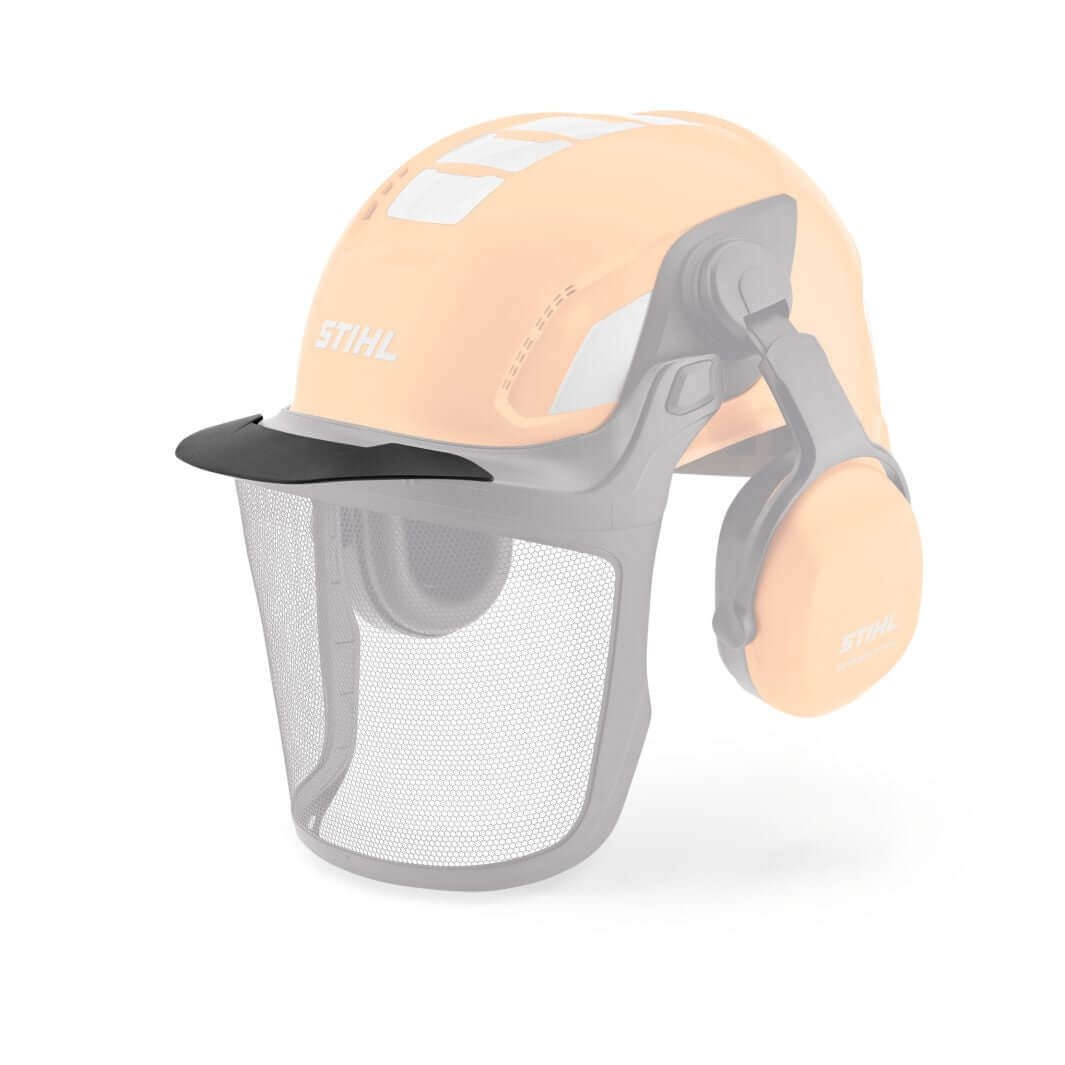 Advance X-Vent Helmet Peak Extension