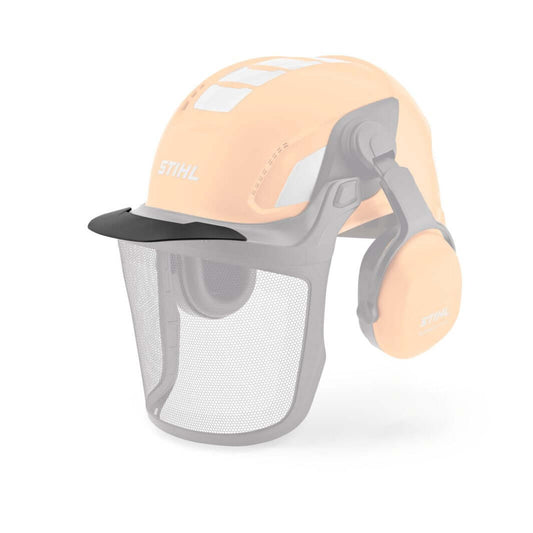 Advance X-Vent Helmet Peak Extension