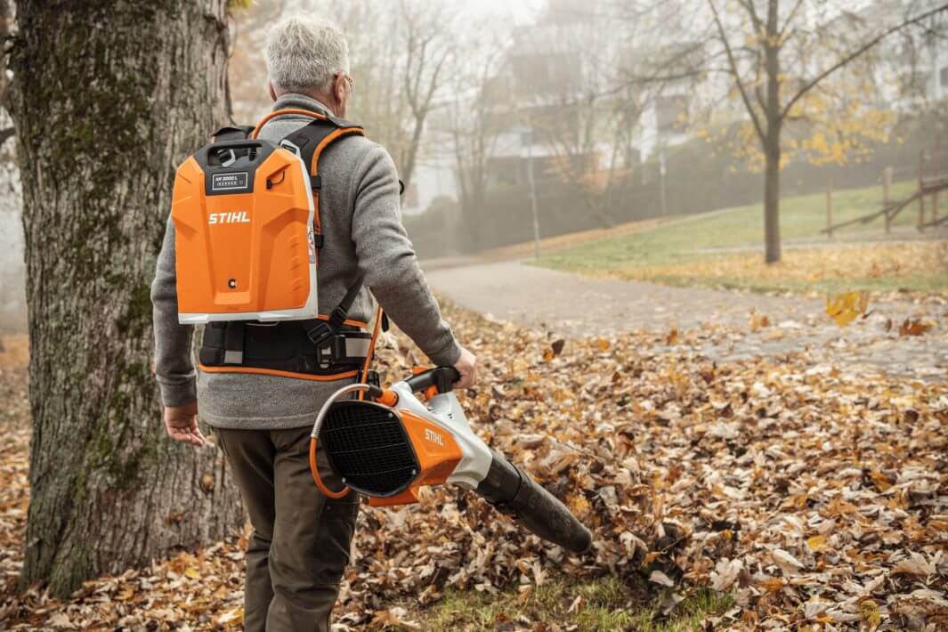 BGA 200 Cordless Leaf Blower