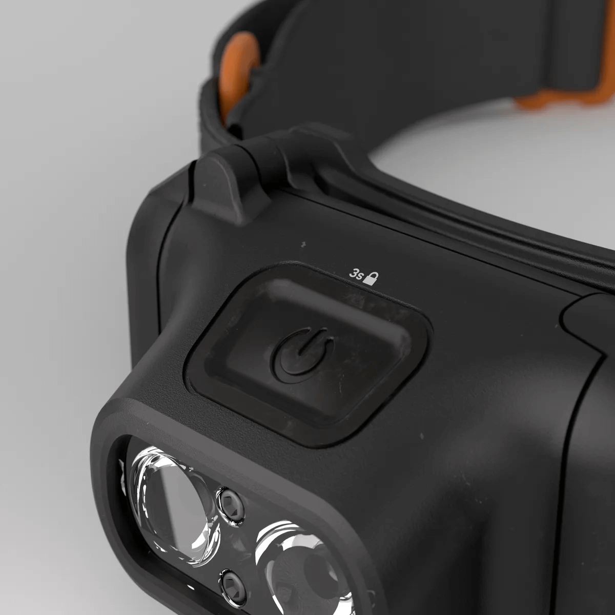 BaseLight 300 Head Torch