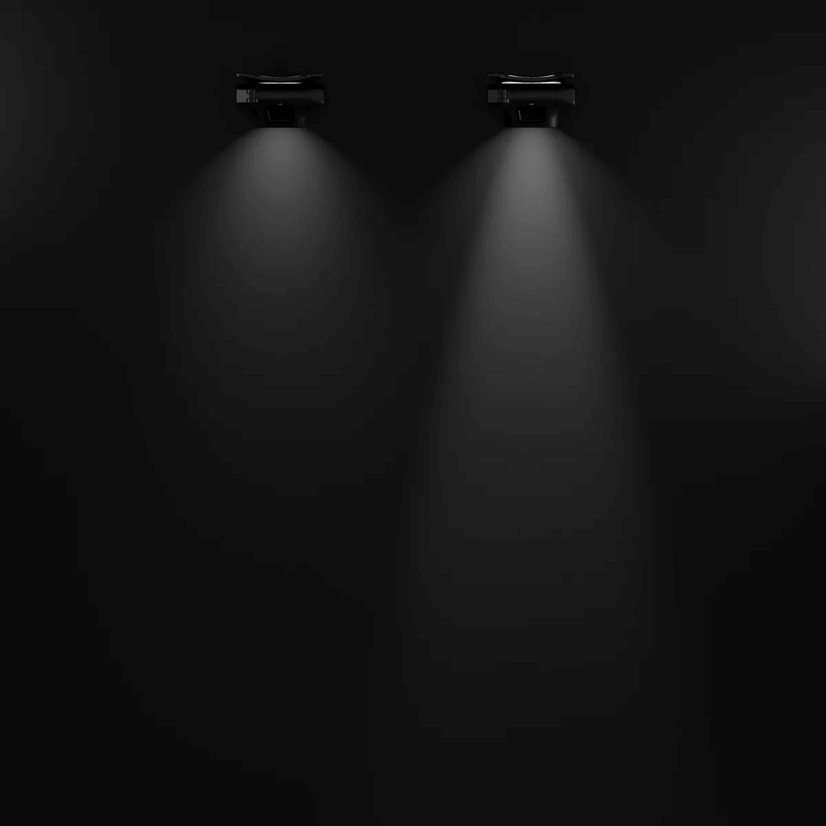 BaseLight 300 Head Torch