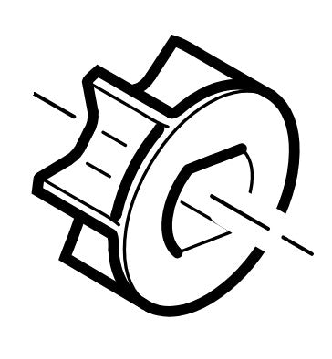 Chain Sprocket for Stihl MSA120, MSA140 Electric Chainsaws