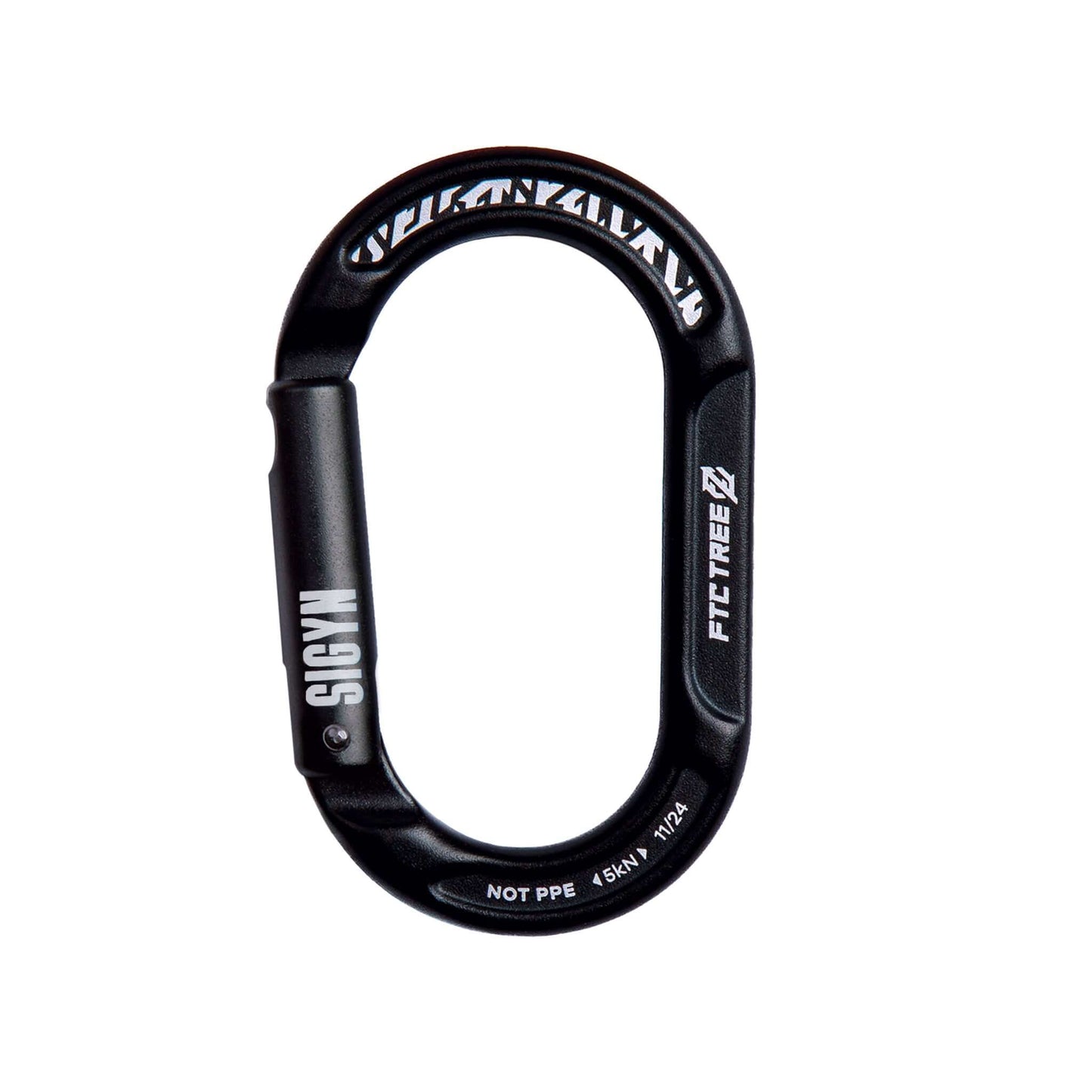 Tree Locki+Sigyn Accessory Carbiners