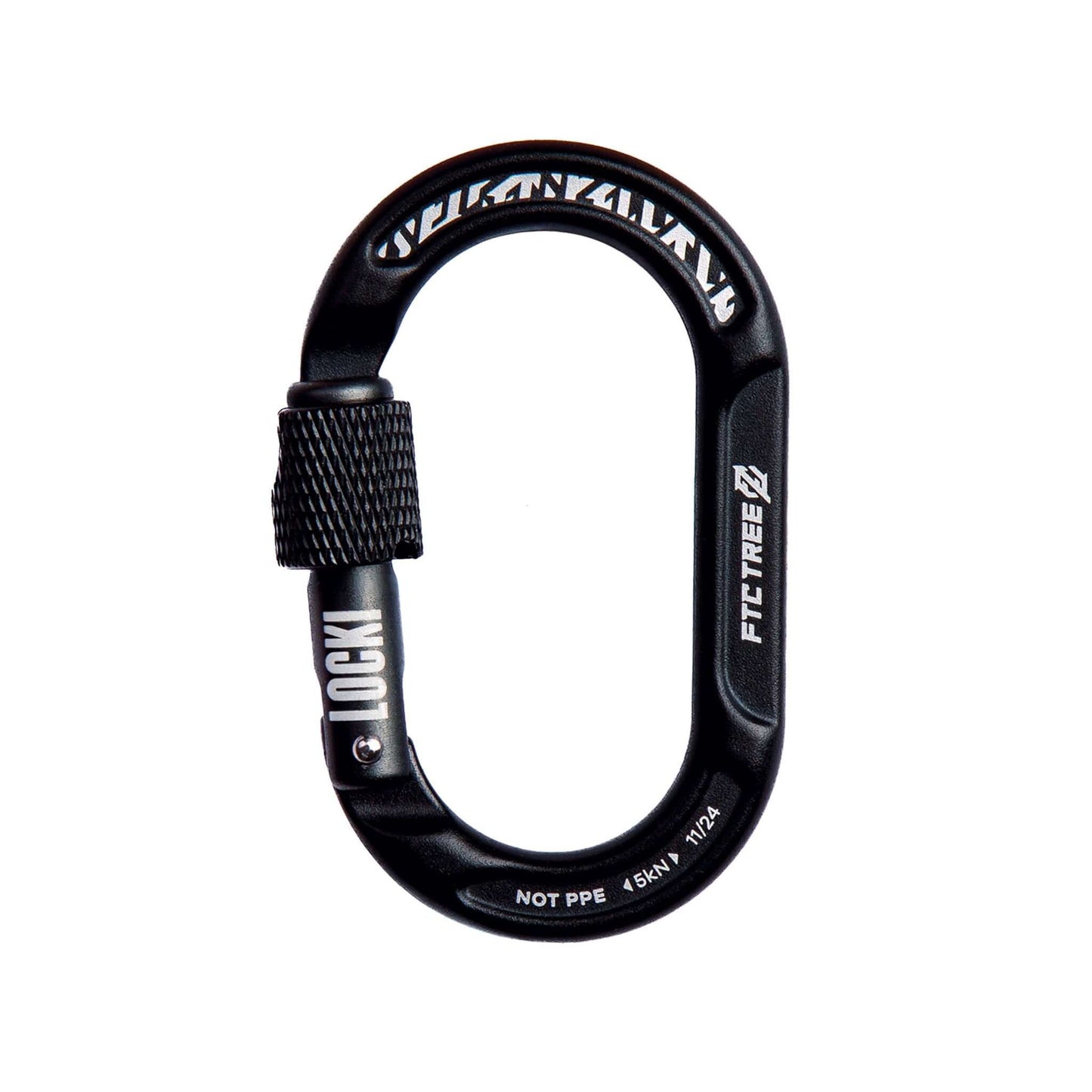 Tree Locki+Sigyn Accessory Carbiners