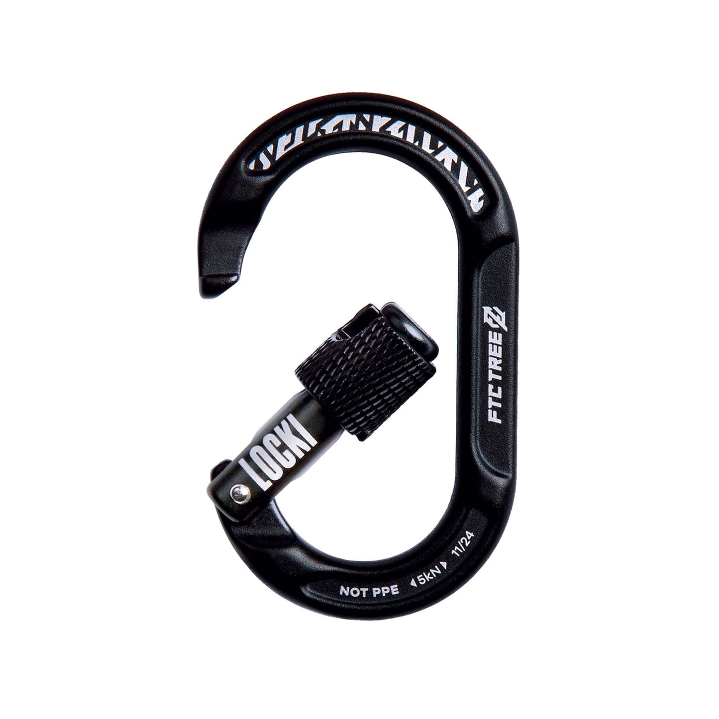 Tree Locki+Sigyn Accessory Carbiners