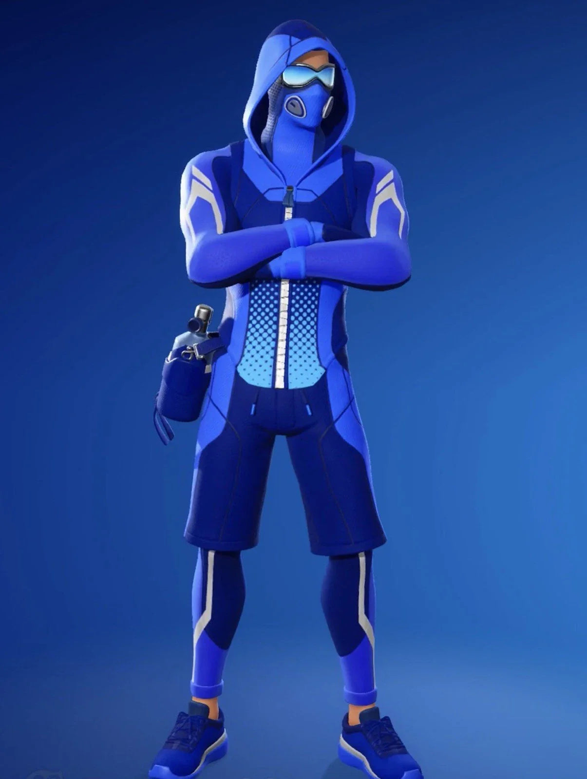 Fortnite – Freediver Skin Outfit Code | O2 Exclusive | Rare Cosmetic Unlock