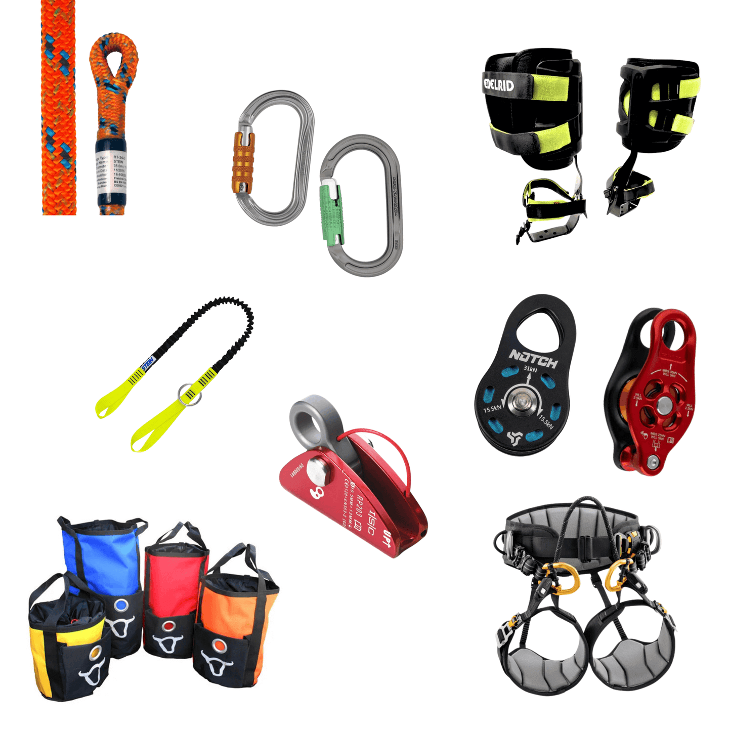 Build Your Own Climbing Kit