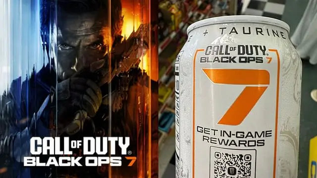 Black Ops 7 Monster Energy Rewards – Exclusive BO7 Digital Codes | Instant Delivery