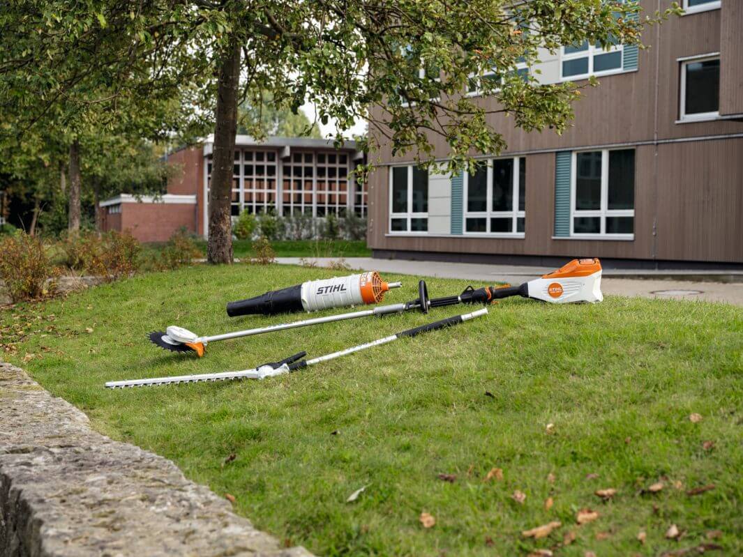 KMA 135 R Cordless KombiEngine