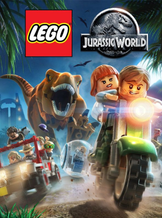 LEGO Jurassic World – PC Steam CD Key | Instant Digital Delivery