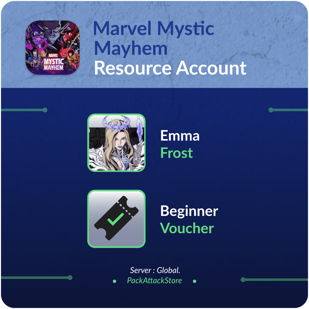 Emma Frost + Beginner Voucher