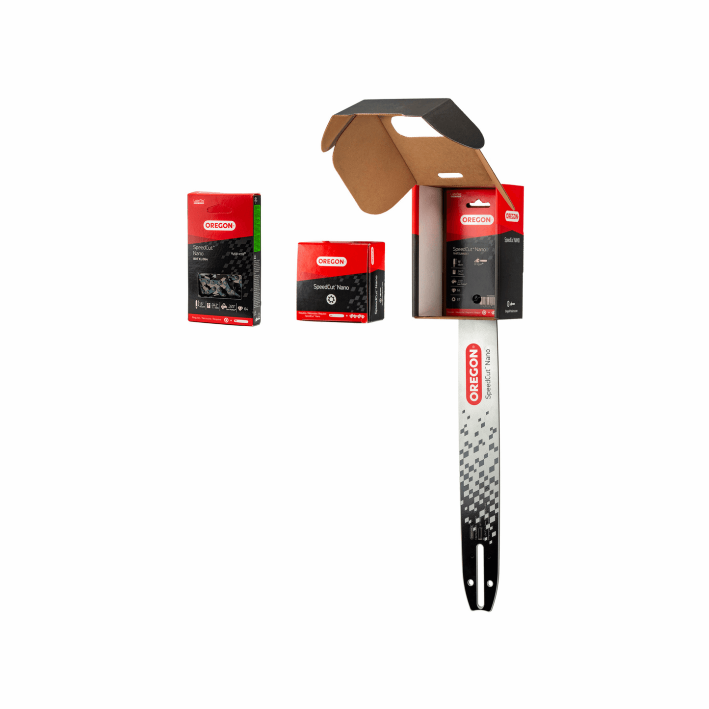 SpeedCut Nano Conversion Kit 14" - ECHO CS-2511T