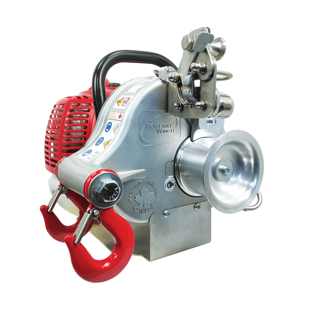 Winching Kit PCW4500