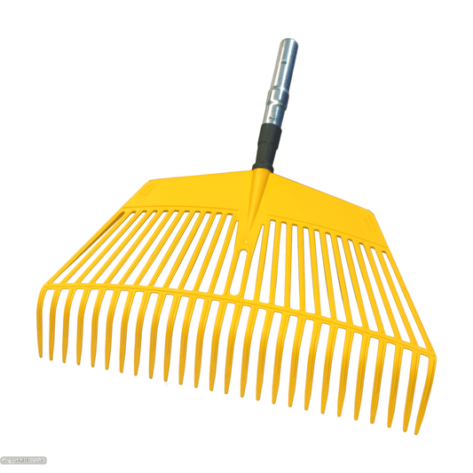 2 in 1 Debris Plastic Rake Head