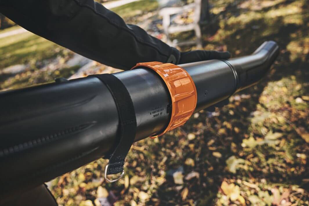 BGA 300 Cordless Backpack Leaf Blower