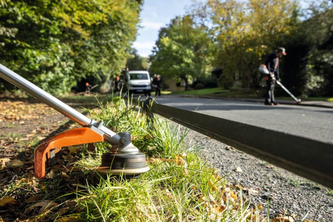 FSA 135 Cordless Brushcutter