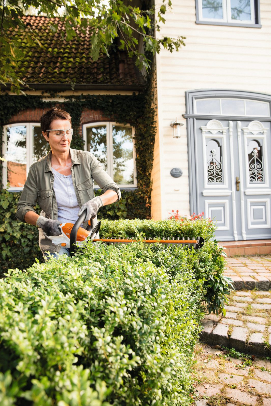 HSA 45 Cordless Hedge Trimmer