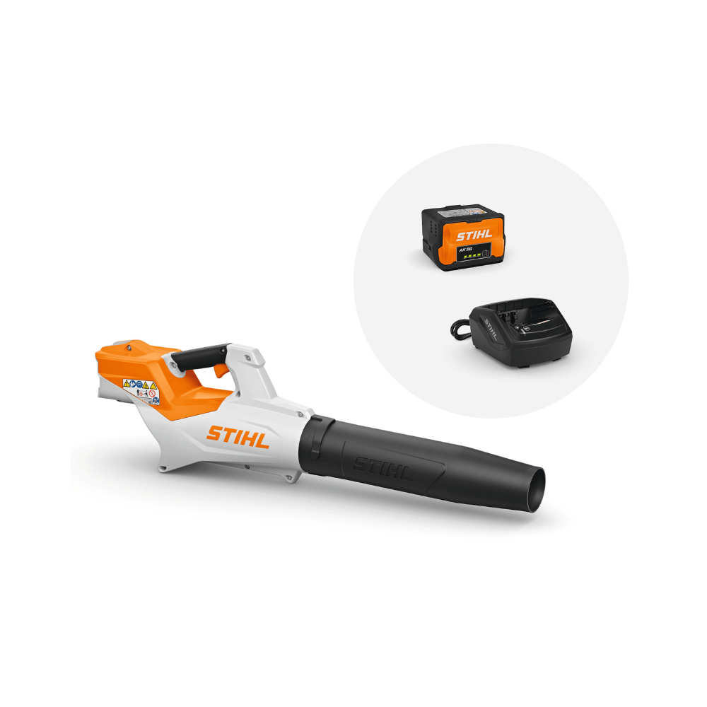 BGA 50 Cordless Leaf Blower