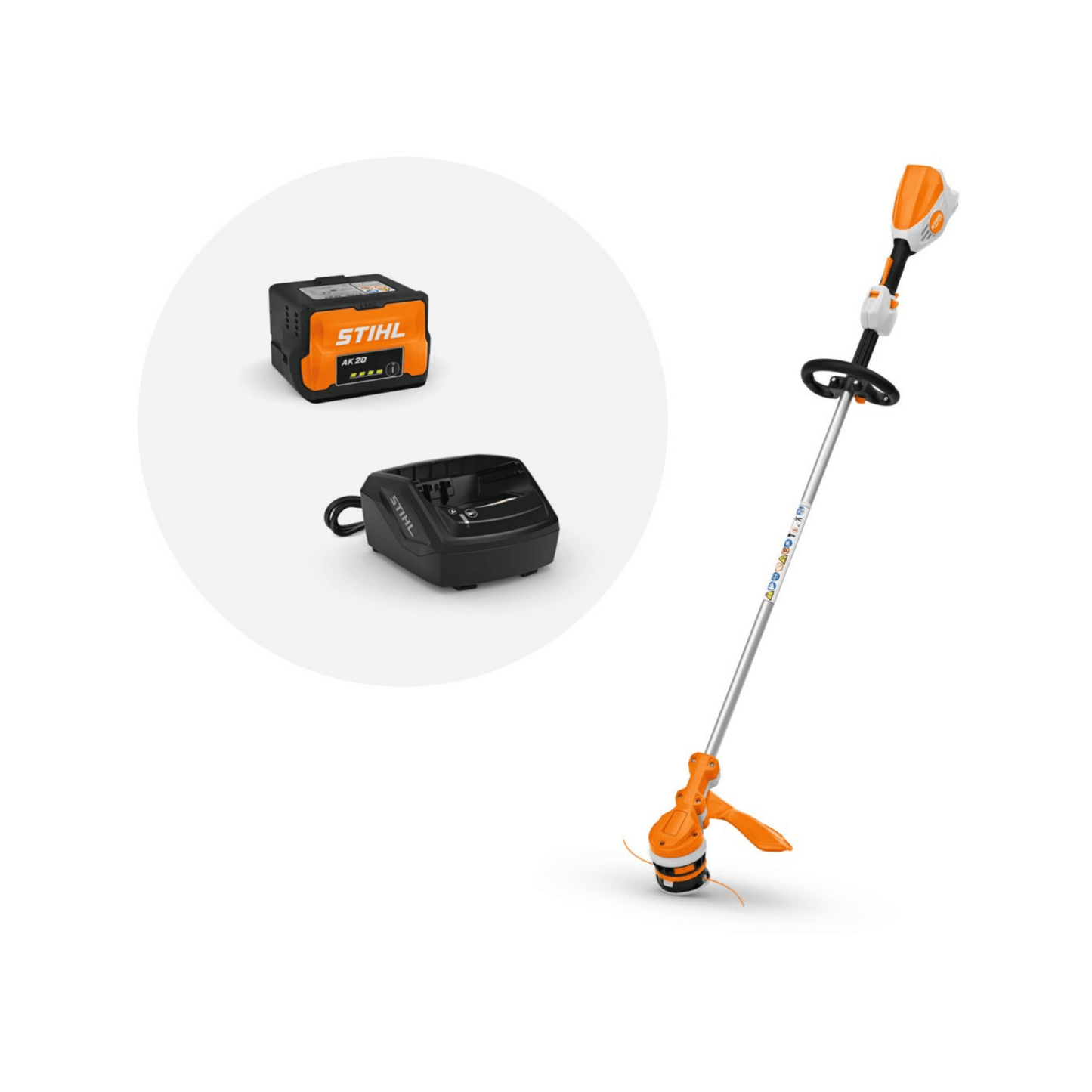 FSA 70 R Cordless Strimmer