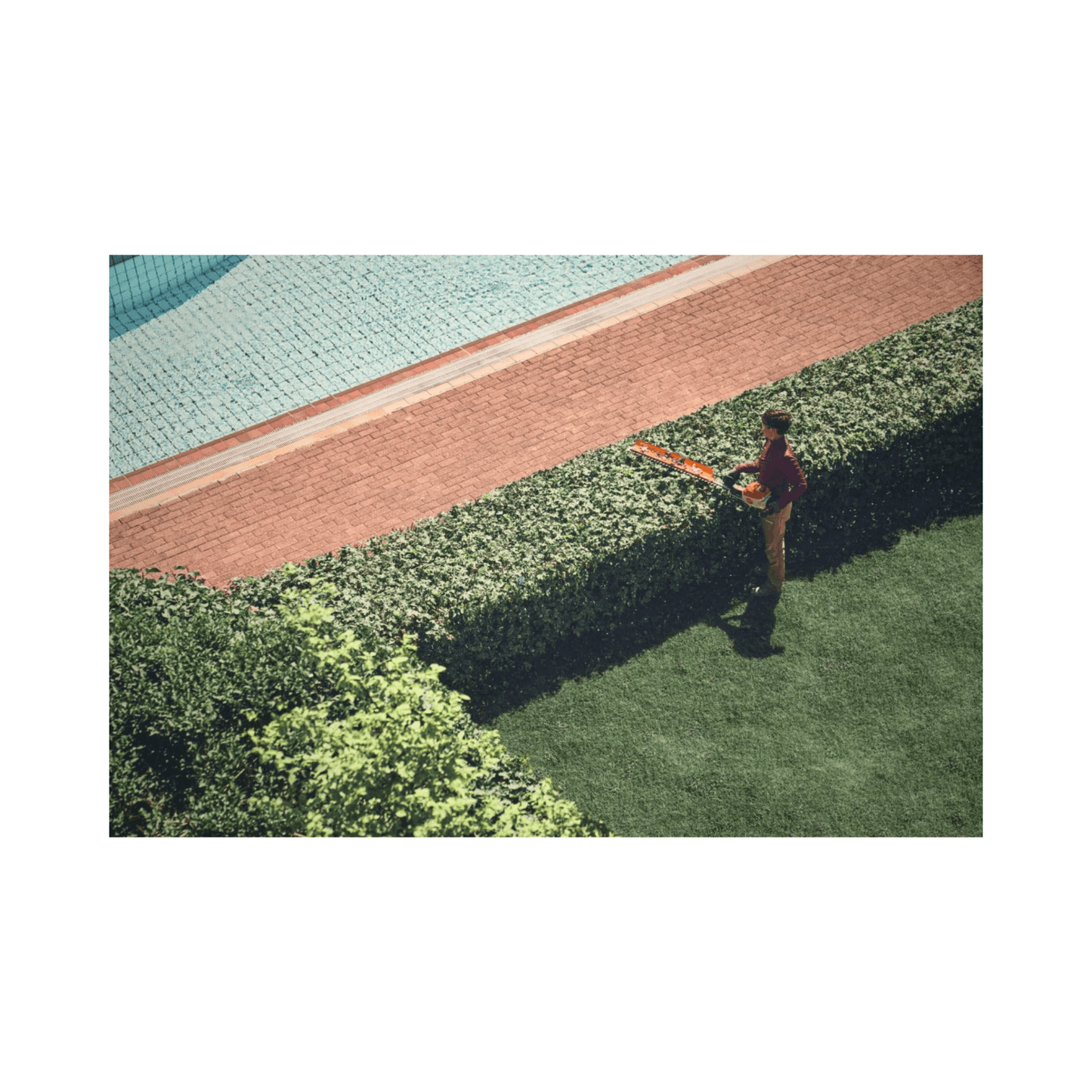 HSA 150 T Cordless Hedge Trimmer