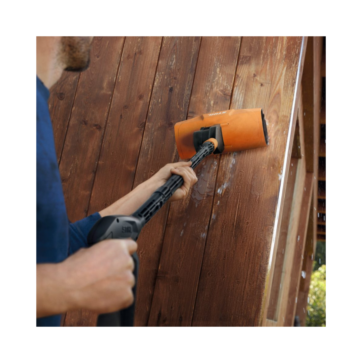 Hard Brushes for Rotating RE Roller Brush