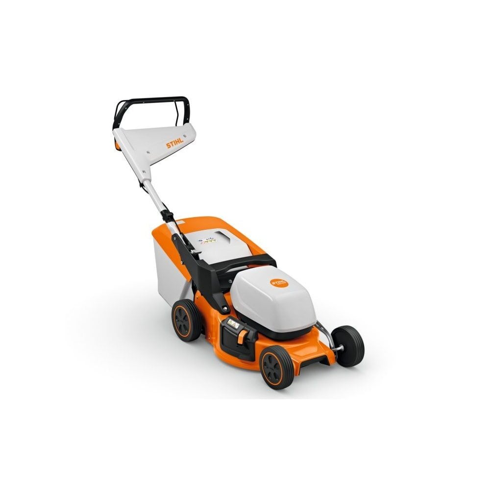 RMA 248 Cordless Lawn Mower
