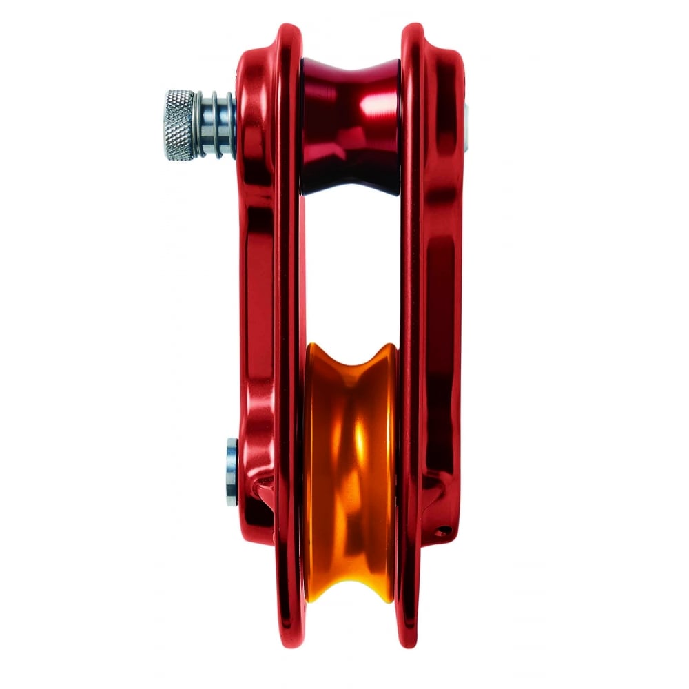 Small Hot Forged 16mm Pulley