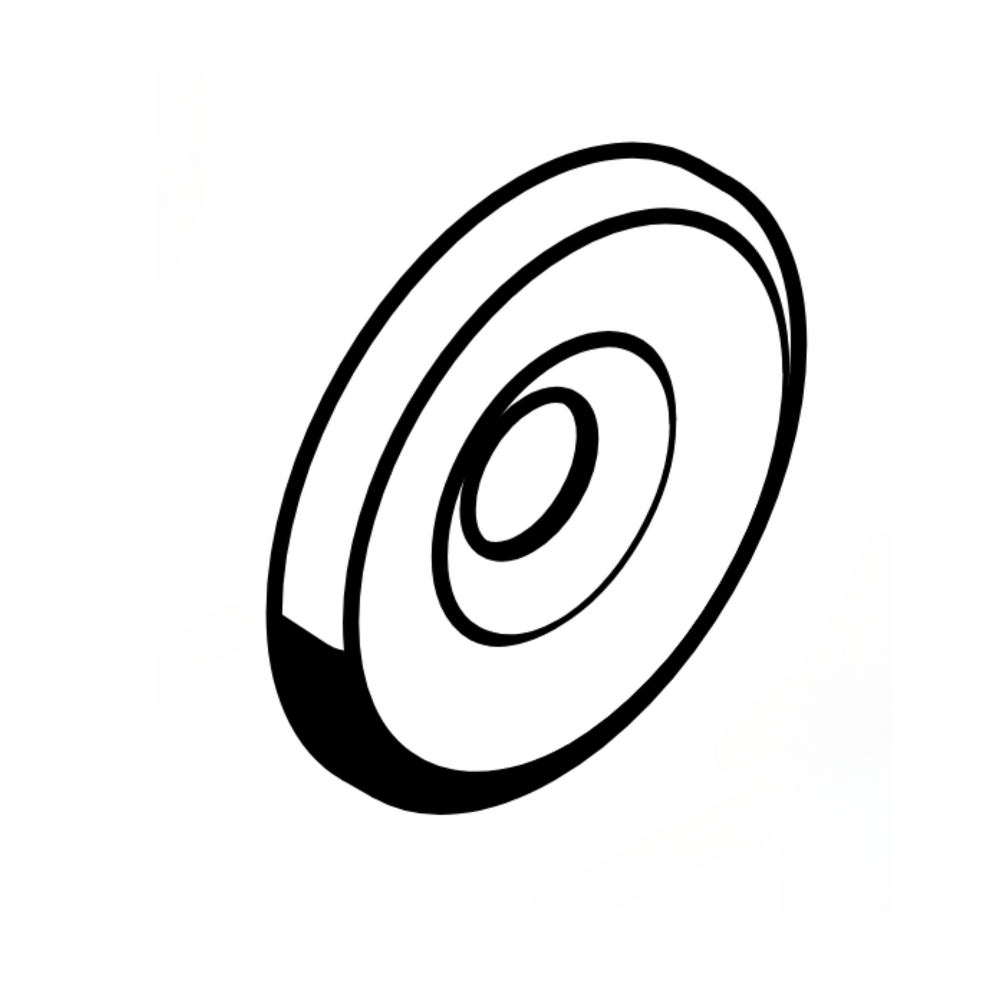 Sprocket Washer 27mm for Stihl MS170, MS180 & MS210 Chainsaws