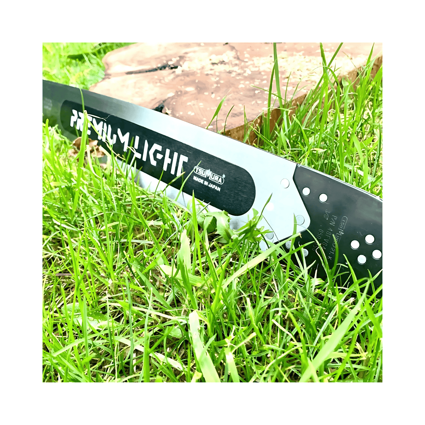 Tsumura Light Bar Black Edition Chainsaw Bars 20"
