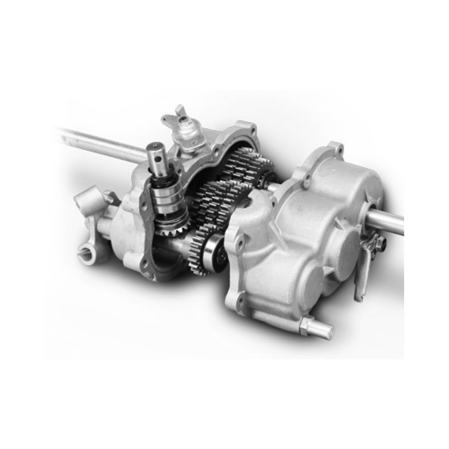 Virtue 53 ASD LV Petrol Lawn Mower