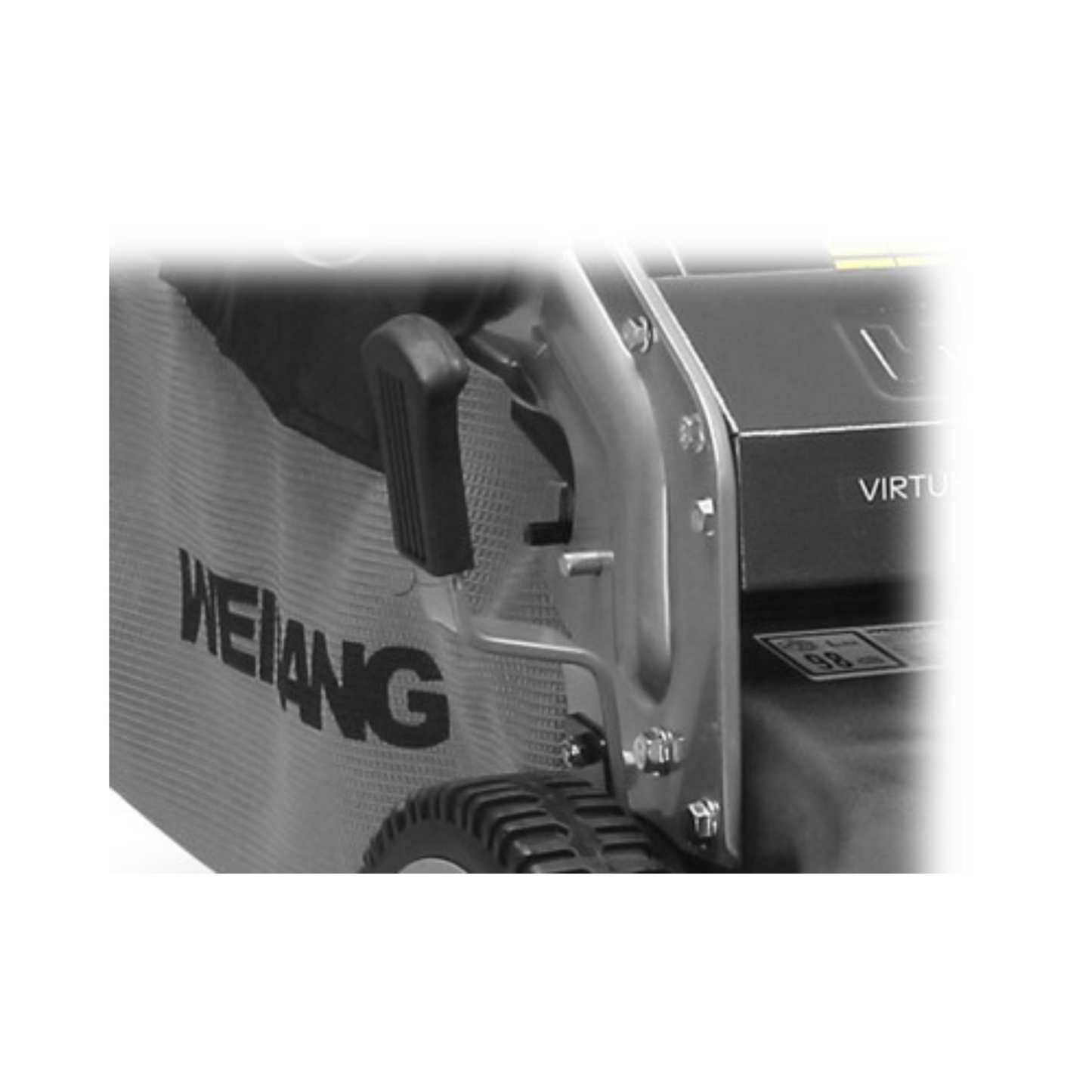 Virtue 53 ASD LV Petrol Lawn Mower