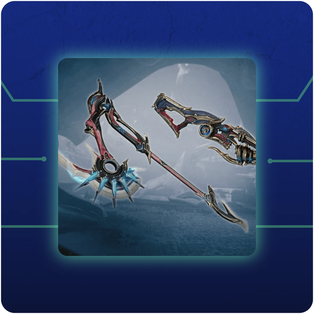 Caliban Prime Pack - Weapons Pack