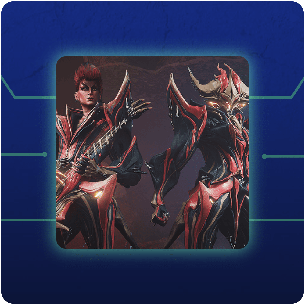 Warframe: Encore Complete Collection