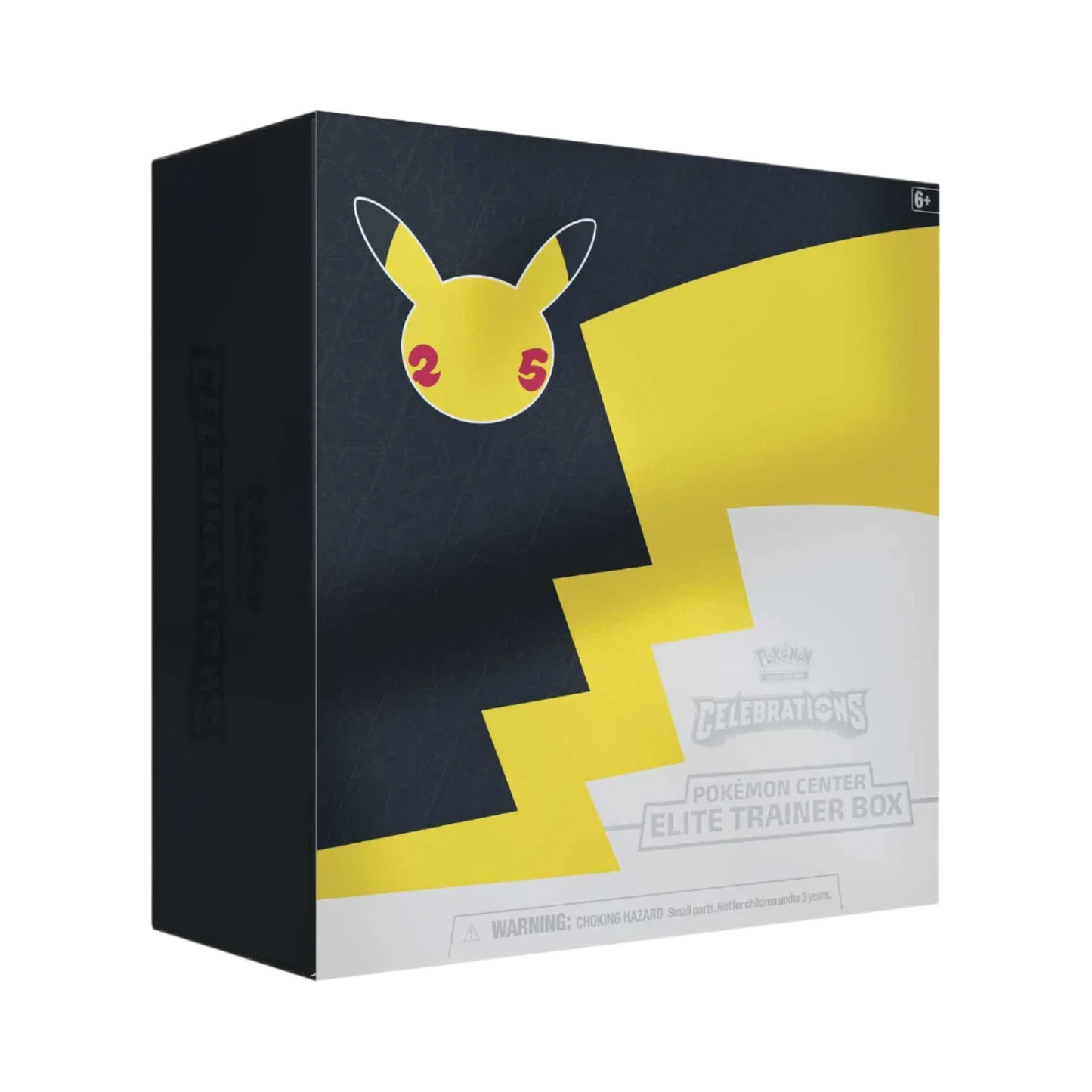Celebrations: 25th Anniversary - Elite Trainer Box (Pokemon Center Exclusive) - Shop at xdovtoxtgo