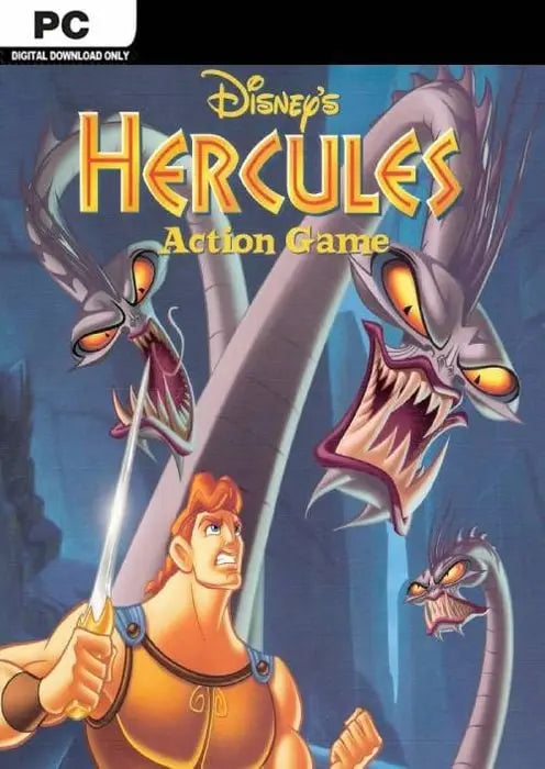 DISNEY'S HERCULES (PC | Steam)