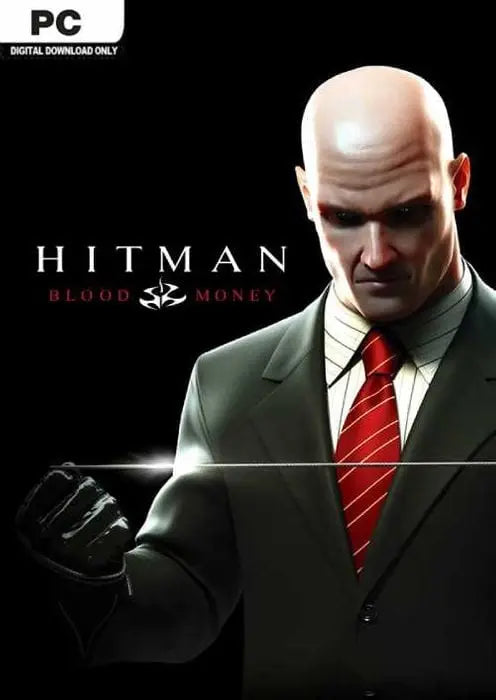 HITMAN: BLOOD MONEY (PC - STEAM)