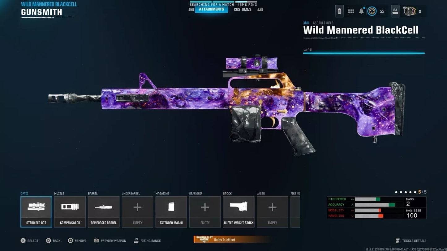 Call of duty Black Ops 6 (Pre order) R34D Descript1on