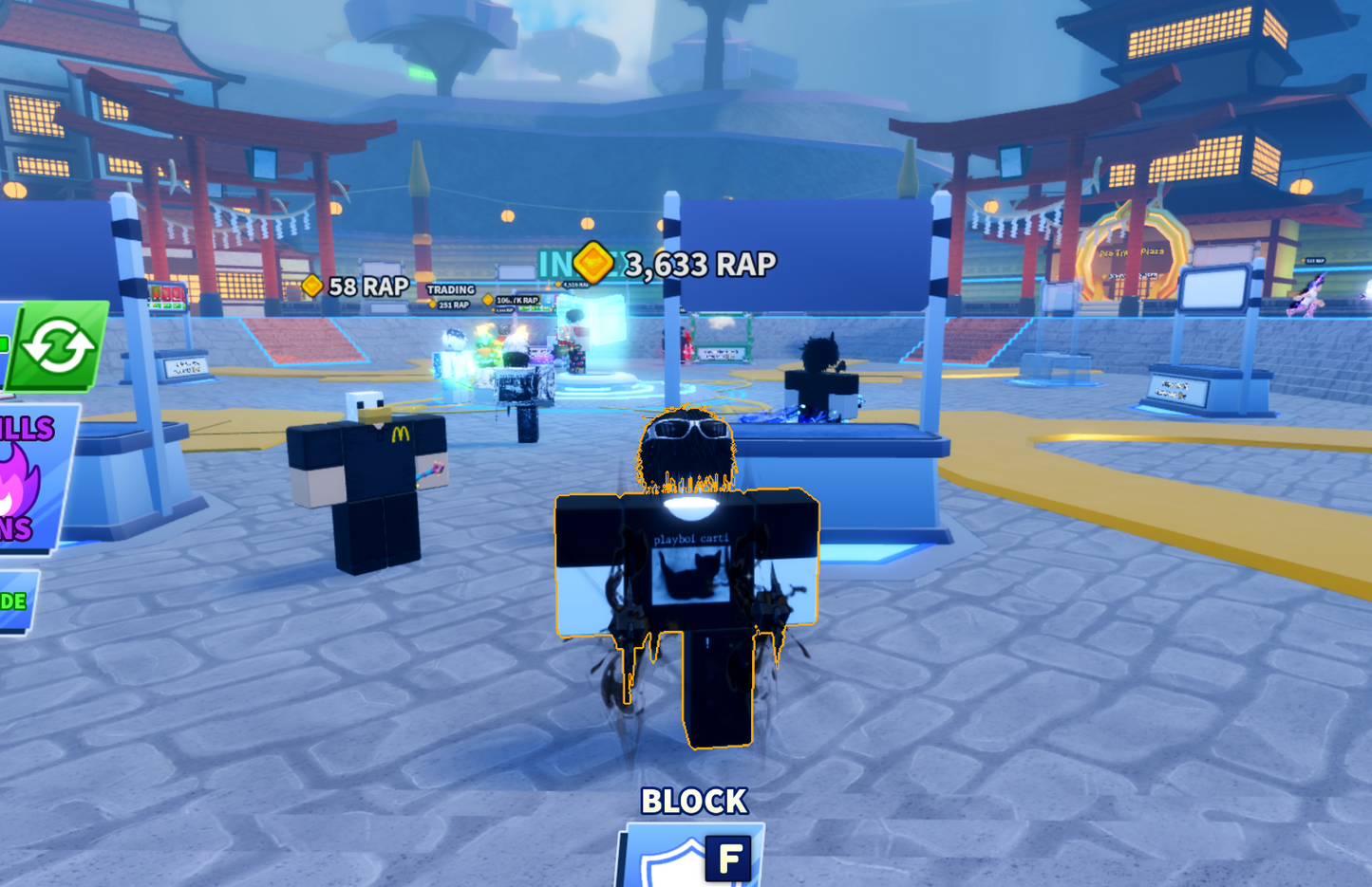 Roblox Stacked Korblox Account (100k+ Summary)