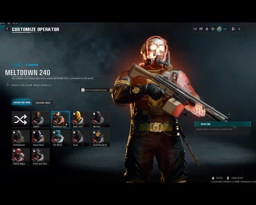 Call of Duty Black ops 6 account STACKED 3/4 Nukes Done Diamond in warzone.