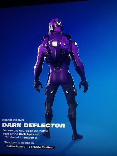 Fn Dark Vertex Acc