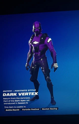Fn Dark Vertex Acc