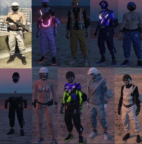 ✅✅GTA- V Online Money 100M PS/XBOX/STEAM v Legacy